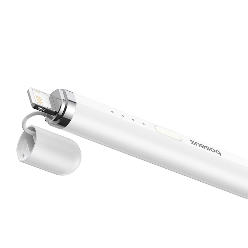 Touch Pen Baseus Smooth Writing for Apple iPad, Active Version, White P80015806211-03