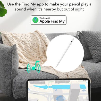 Touch Pen ESR Geo for Apple iPad, Active Version, White