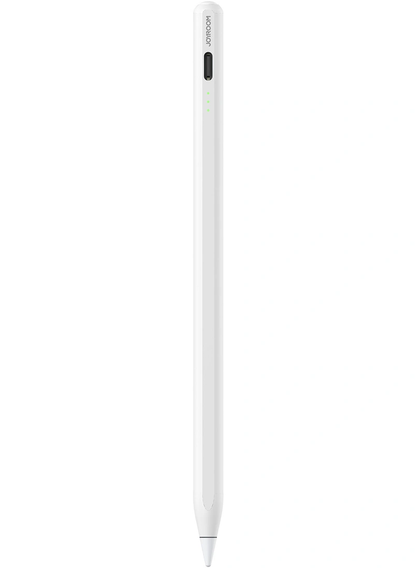 Joyroom JR-X15 Pro Touch Pen for Apple iPad, Active Version, White