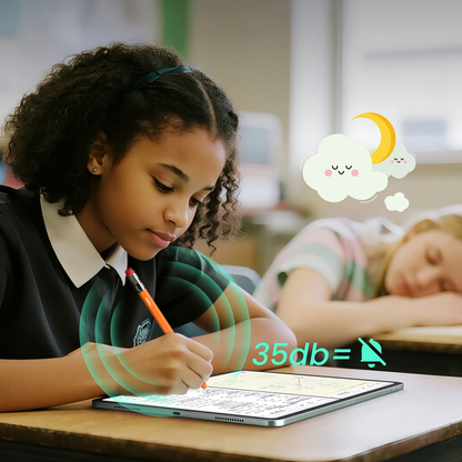 Touch Pen Metapen Air8 Pro X for Apple iPad, Active Version, Orange ME-APP172
