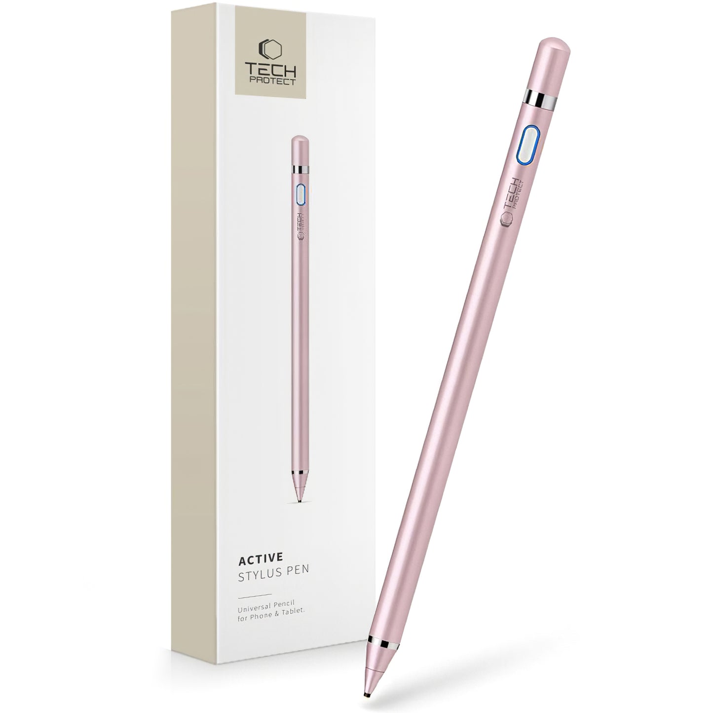 Touch Pen Tech-Protect Active, Pink 