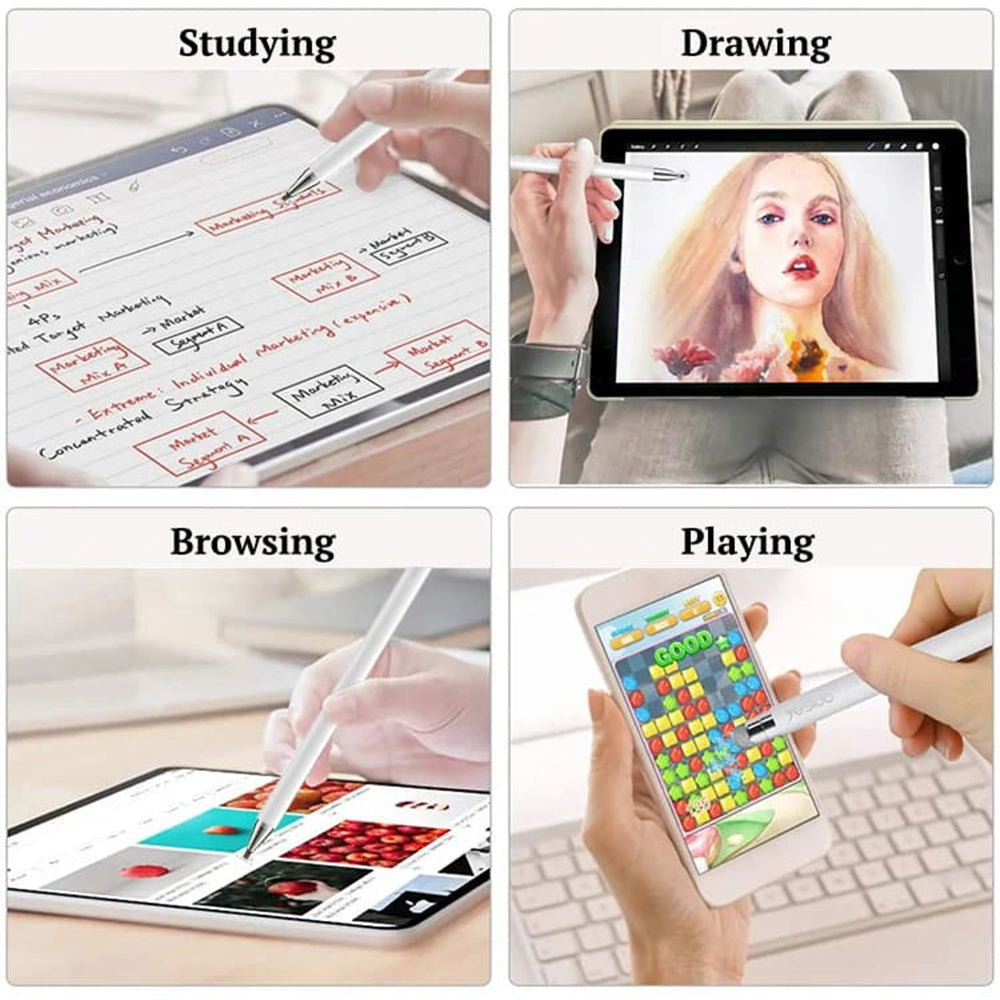 Touch Pen Yesido ST02, White