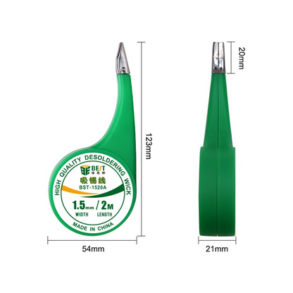 Tresa Best BST-1520A, 1.5mm, 2m