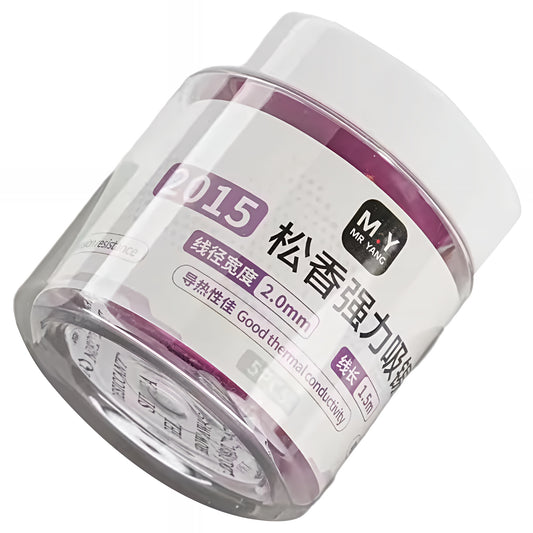 Tresa M.Y New Formula, 2mm, 1.5m, Set of 5 pieces