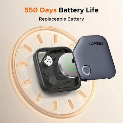 UGREEN SmartTag CM829 for Samsung Galaxy Series, Gray