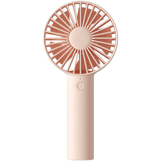 JisuLife FA21 Portable Fan, Pink
