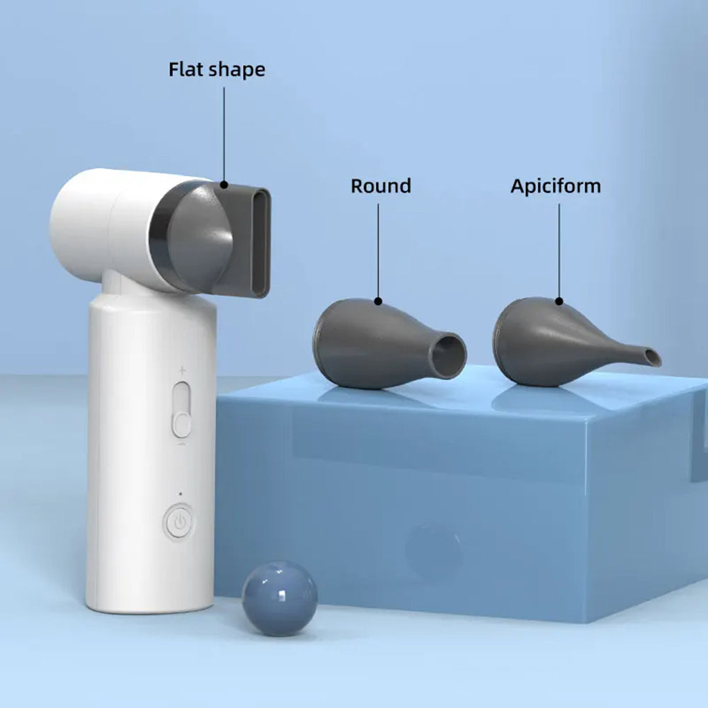 Techsuit FS15 Portable Fan, Green