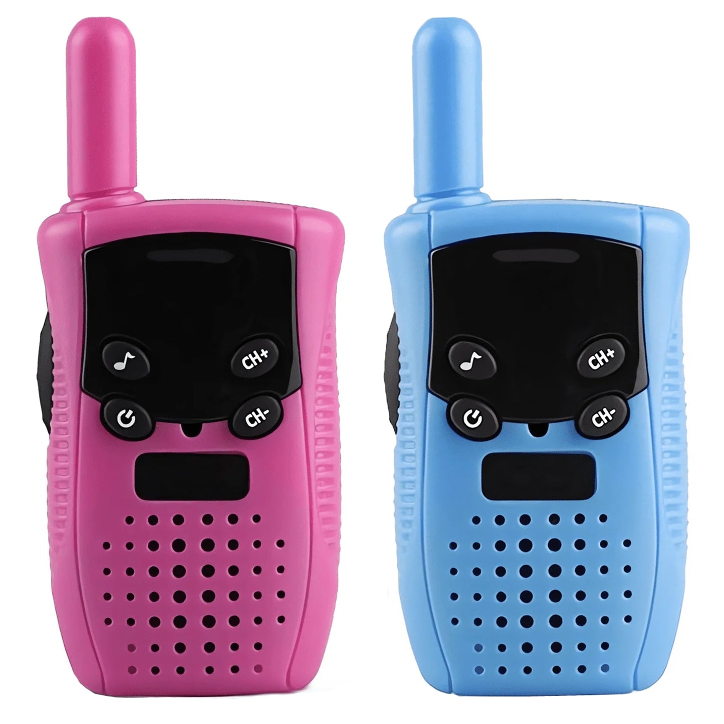 Walkie Talkie MaXlife MXWT-100, Set 2 Pieces, Various Colors