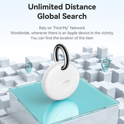 Yesido SmartTag EC14 for iOS Series, White